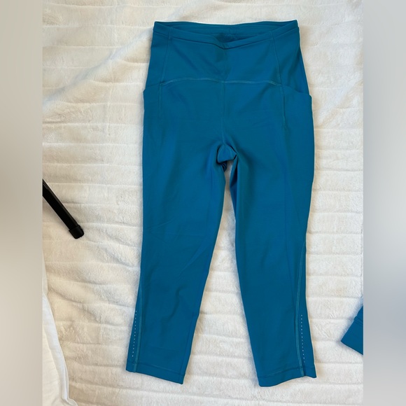 Lululemon swift speed pants - size 6 - Picture 2 of 7